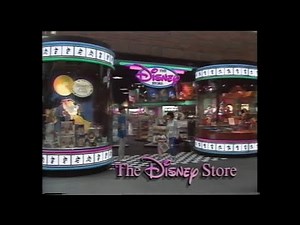 Welcome to The Disney Store - 1992 Introduction Training Video