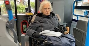 Disabled bus user accuses Stagecoach of discrimination