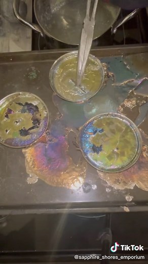 Bismuth Crystals & Magnets: Grow Stunning Crystals