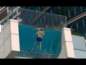 10 Piscinas [Mais Incríveis do Mundo]