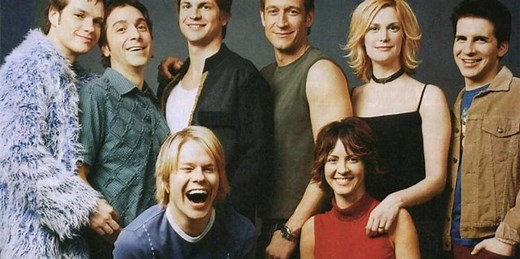 Robert Gant on 'Queer as Folk,' 20 Years Later
