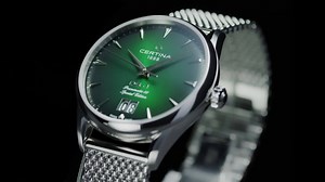 22K views | Conquer time, conquer your life, with the DS-1 Big Date Powermatic 80 Special Edition. | Certina | Facebook