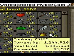 runescape:how to make money with cooking!tip #1