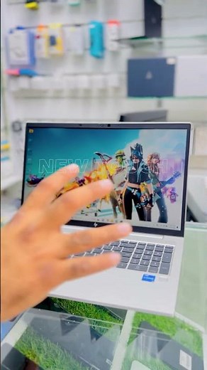Slim & Powerful! HP EliteBook 850 G8 i5 11th Gen Business Laptop