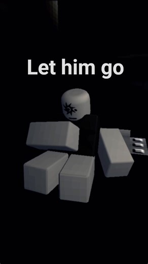 "Let him go" #roblox#animation#story#lethimgo#gameplay#trend#sadmusic#song