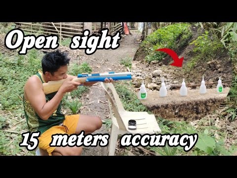 Free Pvc Toy Gun Tutuloy pa Ba?#pvcgun #diy #diytoygun