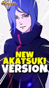 The NEW Akatsuki Design Just Broke the Internet! #naruto #anime #animeedits | Axyhi Page