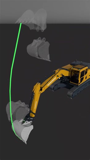 Why a Thinner Quick Coupler Means Lower Fuel Consumption #quickcoupler #quickhitch #excavator