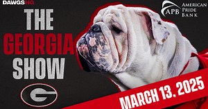The Georgia Show: Early impressions of Georgia spring practice