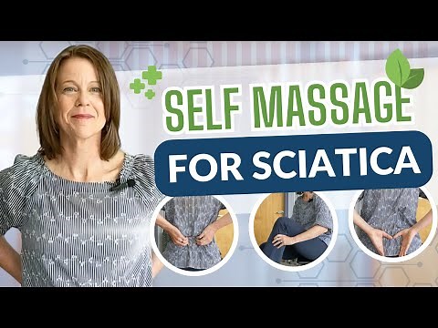 Relieve Sciatica Pain: Self Massage Secrets