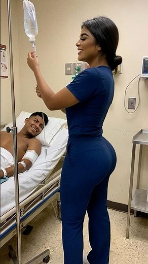 Soy enfermera y me enamoré de un paciente