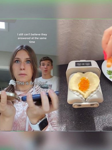 Hit the “+” because I’m actually pretty scared they traced my number and are gonna kidnap me…