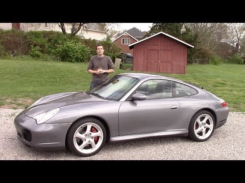 Here's Why the Best Porsche 911 is the Hated "996" Model