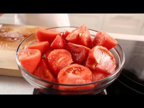 How to Freeze Tomatoes