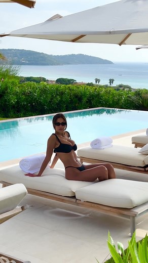 St Tropez with @Monday Swimwear