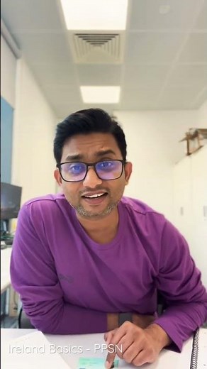 Ireland Basics - PPSN Card