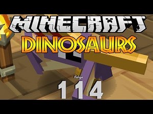 Minecraft Dinosaurs: #114 Pterosaur [HD]
