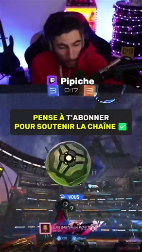RESET MUSTY DOUBLE TAP. 🤔 #pourtoi #fyp #rocketleague #rl #twitch #streamer