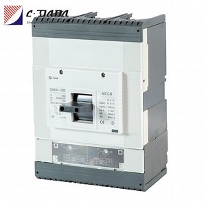 [Hot Item] CB Approved 1000A Small Size MCCB Generator Circuit Breaker Manufacture