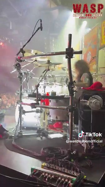 Experience W.A.S.P. Live Performance of Wild Child