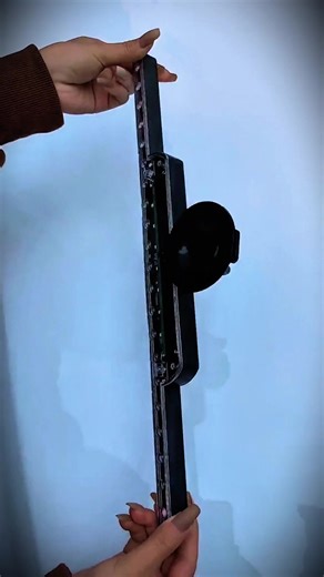 Solar Anti-Collision Warning Light for Cars