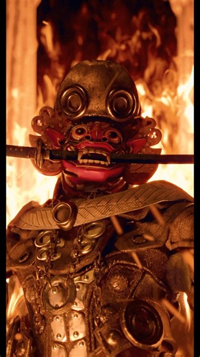 kushagra on Instagram: "Had an idea for a character introduction so made completely in 3D. With help of @kosandeffect_ for post FX and color grading #3dart #blender3d #unrealengine #blendercommunity #3danimation"