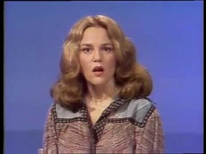 Classic Sesame Street - Madeline Kahn Working Dog