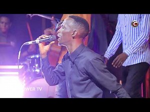 NTWARA KURE BY Pastor Lopez NININAHAZWE// WORSHIP NIGHT//Shekinah Worship Team