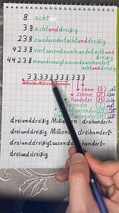 335K views · 3.8K reactions | Lerne die Zahlen Wie lese ich eine Zahl Das lernst du in diesem Video Kind #flüchtlinge #deutschsprache #deutschlernen #deutschalsfremdsprache | Deutsch Lernen | Facebook