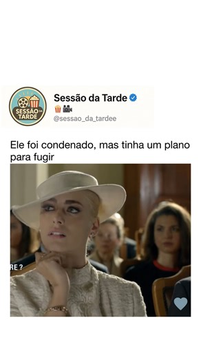 Sessão da Tarde | Onde encontrar 🍿👇🏼 Nome: 🎬 Diabolik (2021) Gênero: Crime / Suspense / Ação Onde assistir: Prime Video (aluguel/compra), Apple TV, Google... | Instagram