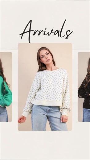 New Arrivals = instant serotonin 💫 AND this is only just a FEW things we got in yesterday! We are overflowing with new items and we cannot wait to show them to you — Tune into our Live at 1PM today with Carlee to see all the goodies! 🛍️ Which one is calling your name? 👀💬📲 ‼️Don’t miss your chance to grab your faves before they’re gone! Shop online now or pop into the boutique to try them on! Monday-Saturday 9AM-6PM www.kindlyatg.com #newarrivals #boutique #shopping #new #clothes #sneakpeak 