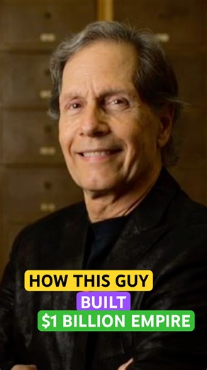 Larry Ellison: How Coding Built a Billion-Dollar Empire