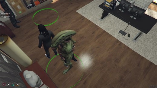 WHEN AlLIENS ATTACK #overestrp #gaming #gtarp #fivem