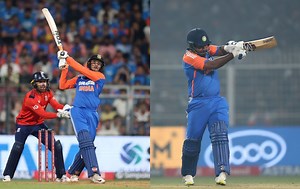 Abhishek Sharma vs Sanju Samson - comparing their stats after 17 T20Is ahead of Asia Cup 2025