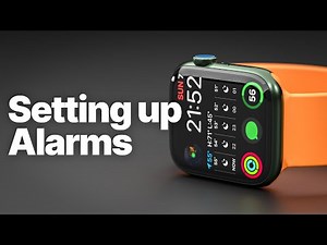 Apple Watch: How to Set Alarms (Step-by-Step Guide)