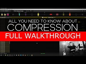 Line 6 POD GO: Compression Controls - EXPLAINED | Deluxe Comp