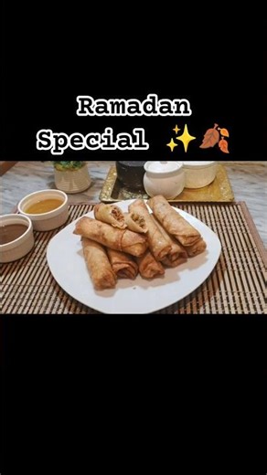 Chicken Spring Rolls. Complete Recipe in YouTube. #littlefoodiescookingchannel