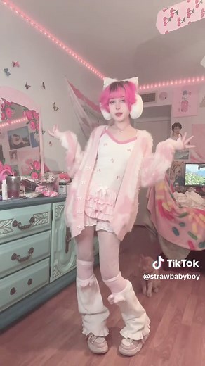 Stylish Femboy Outfit Inspiration with Discounts