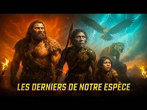 Voici Comment s’est Produite l’ÉVOLUTION HUMAINE ! | De Proie à Maîtres de la Planète