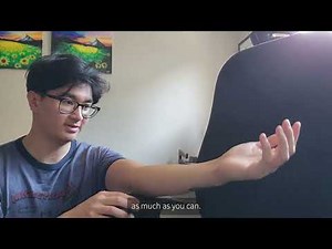 Elbow Dislocation Exercises | My Elbow Dislocation Recovery Part #2