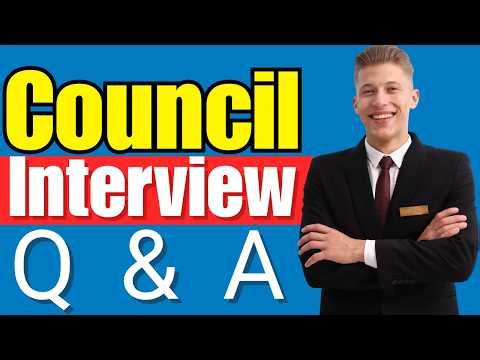 Top 25 Council Interview Questions and Answers