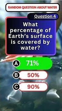 10 questions about Water #water #waterquiz #quiz #europe