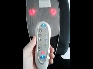 Review : Homedics Shiatsu Massager SBM 300HA