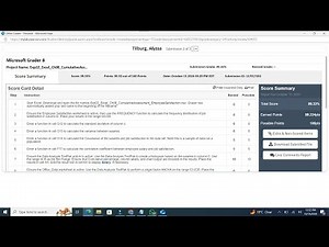 Exp22_Excel_Ch08_CumulativeAssessment_Variation - Real Estate Valuation | Excel Chapter 8