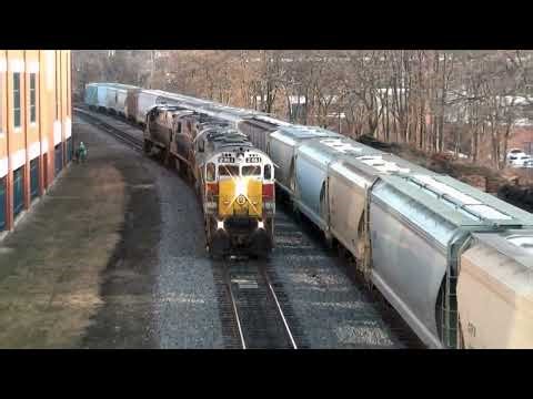 Delaware Lackawanna Local Switching