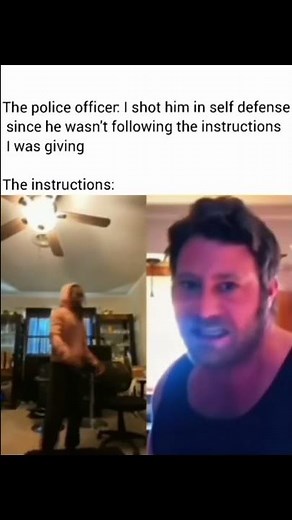 Sit down, stand up from that chair and f**king sit - #shorts #memes #funny