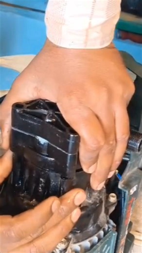 Pressure Pump Head Change | Pump Repair Tips #shorts