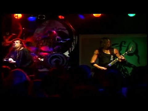 Six Feet Under - 4:20 - live