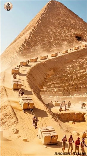 How Old Are The Pyramids #shorts