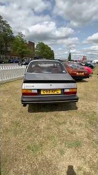 1985 Saab 900 Turbo saloon Iconic Auctioneers The Classic Sale at Wheeler Dealer Live 2025.